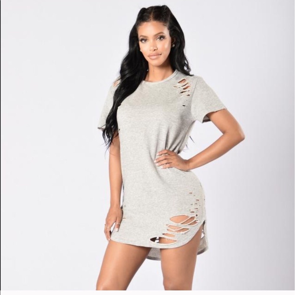 Fashion nova dress