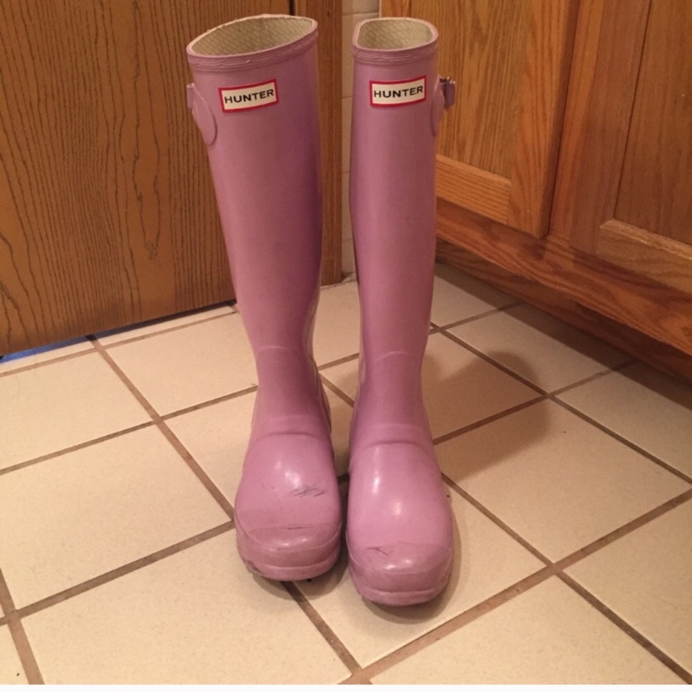 Hunter Boots & Socks Bundle