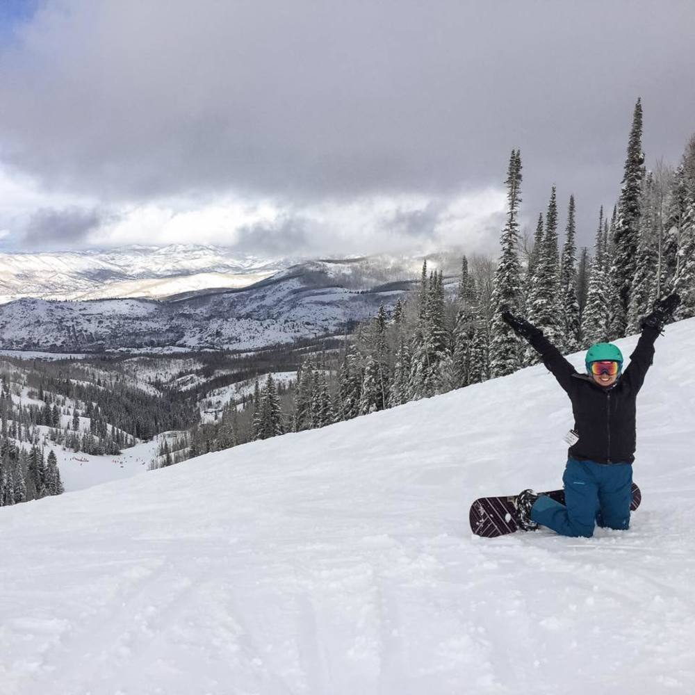 Meet your Posher, Sarah