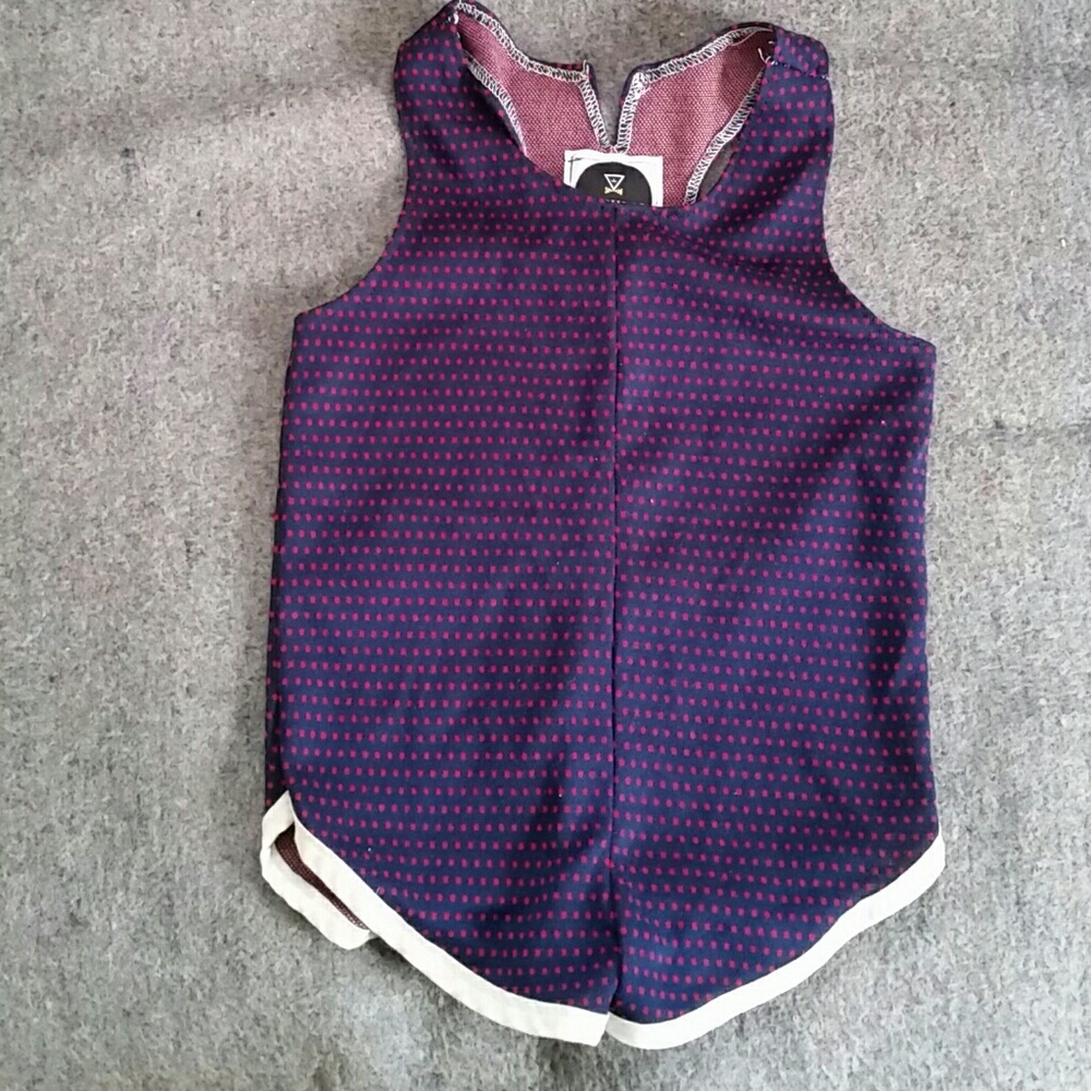 Duchess and Lion Toddler romper