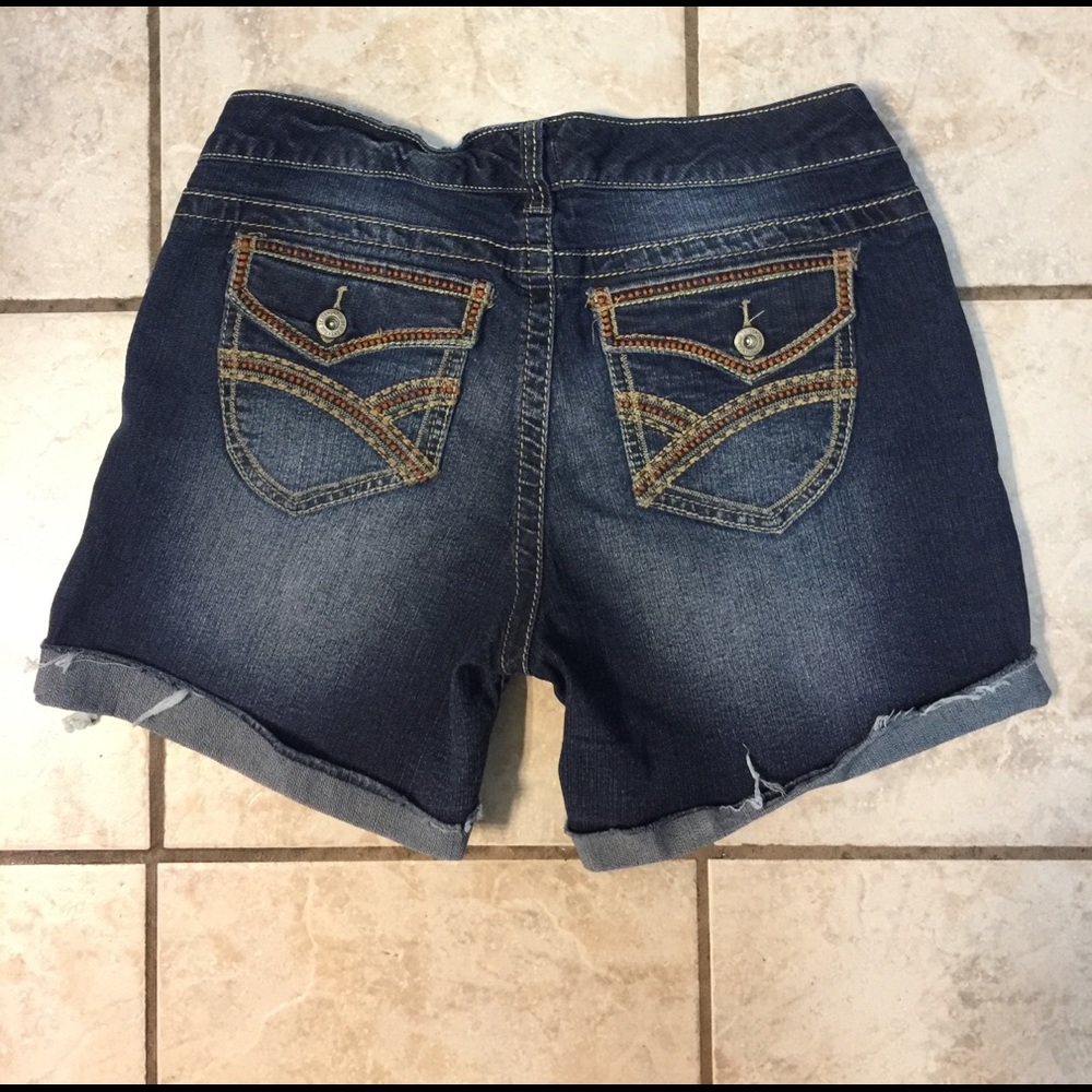 Junior Shorts