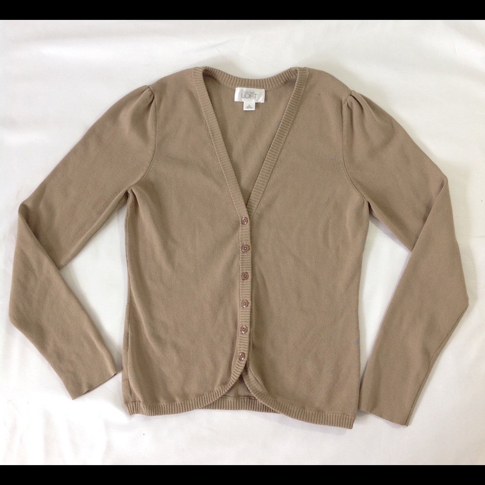 Ann Taylor Loft Cardigan Size S