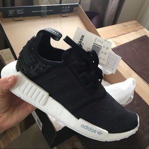 SOLD!!!! Adidas NMD R1, size 8 women's. SOLD!!!
