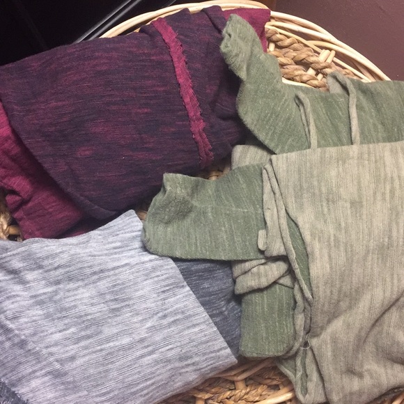 Free people cocoon cowl neck - Picture 5 of 6