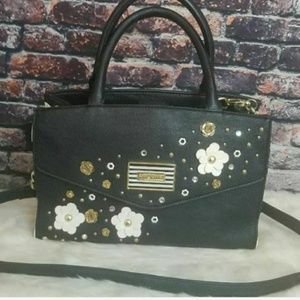 LIKE NEW BETSY JOHNSON PURSE