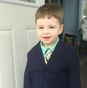 Meet your Posher, Thomas