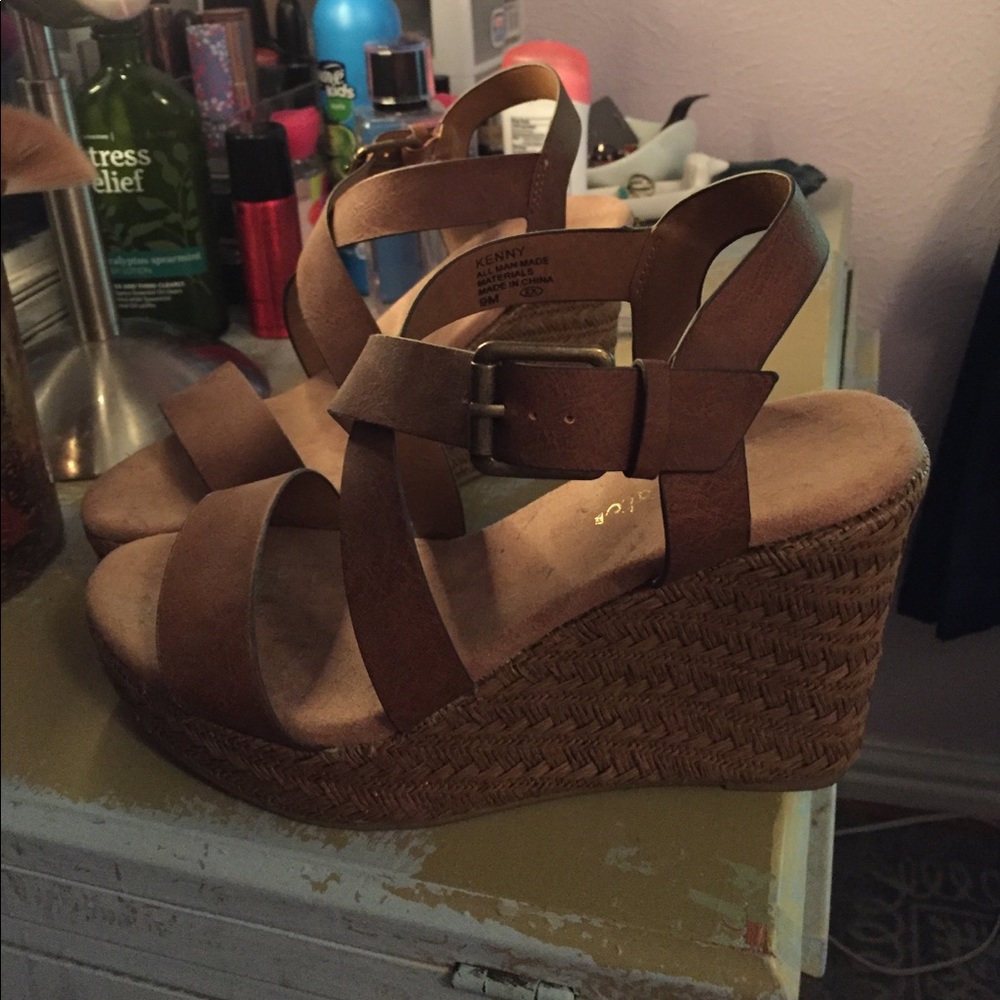 Altar'd state wedges