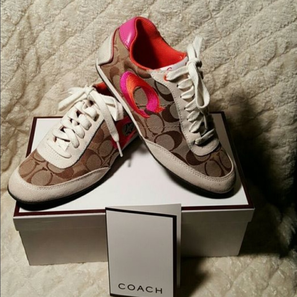 Coach Shoes