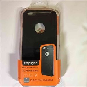 iPhone 6+ case - Spigen Red &more colors