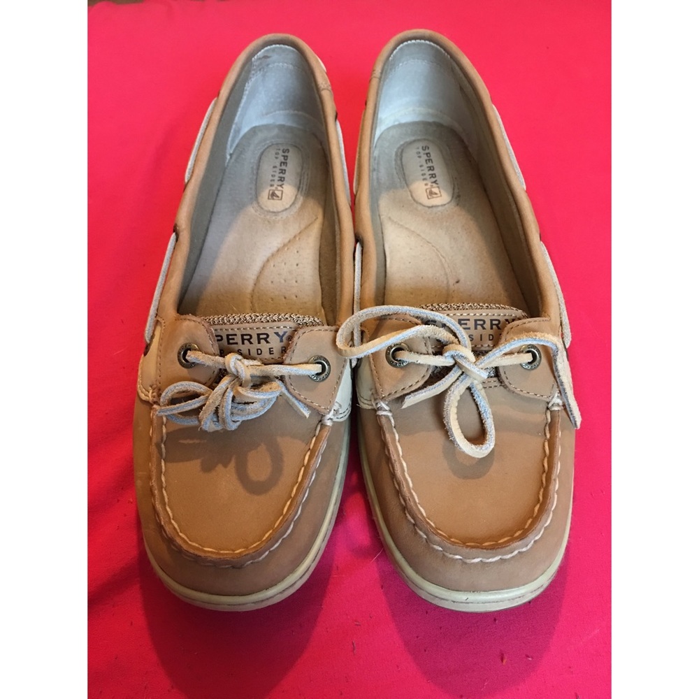 Sperry Topsider Angelfish