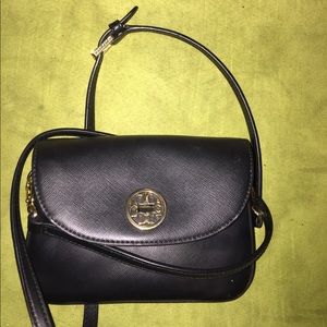 Black Tory Burch Cross Body