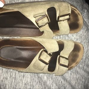 birkenstocks