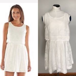 Disneys Cinderella byLauren Conrad Floral Popover