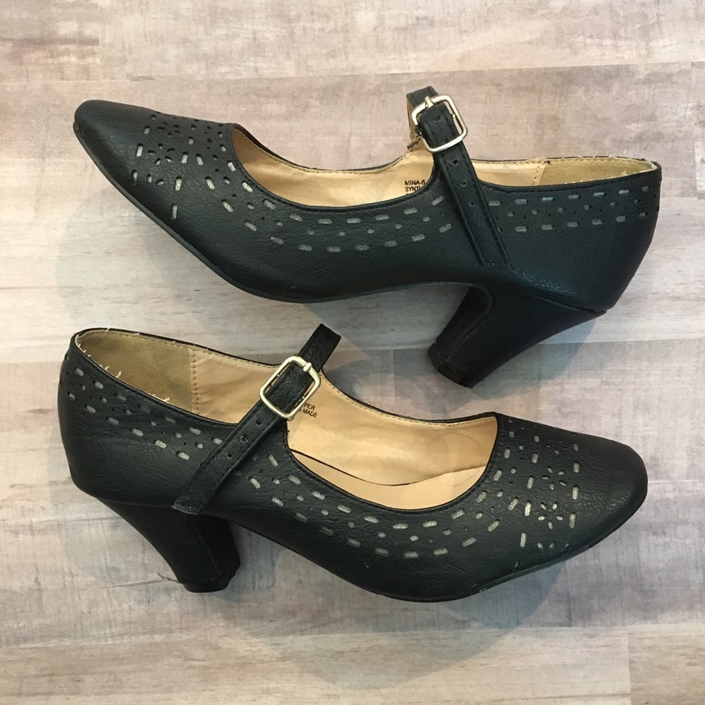 Mary Jane Heels