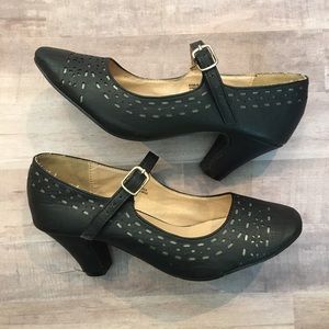 Mary Jane Heels