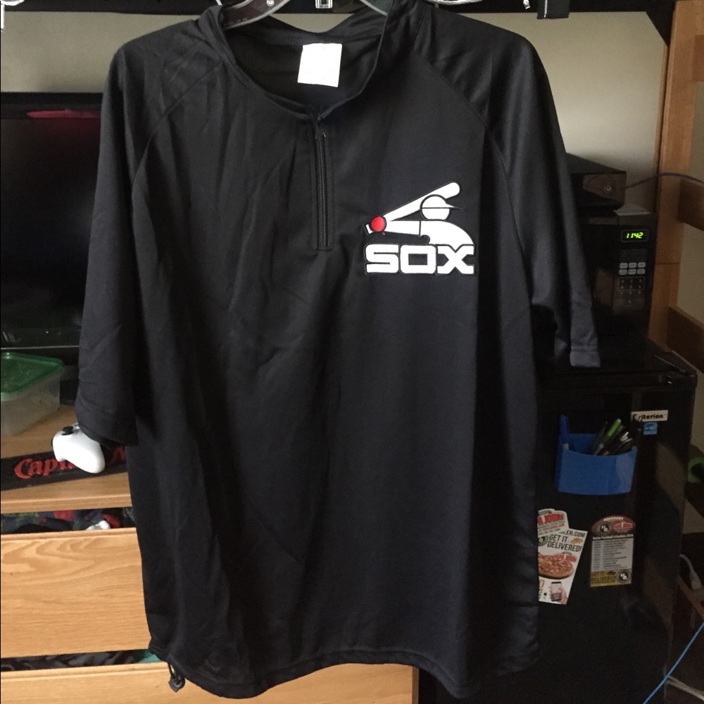 WhiteSox Pullover