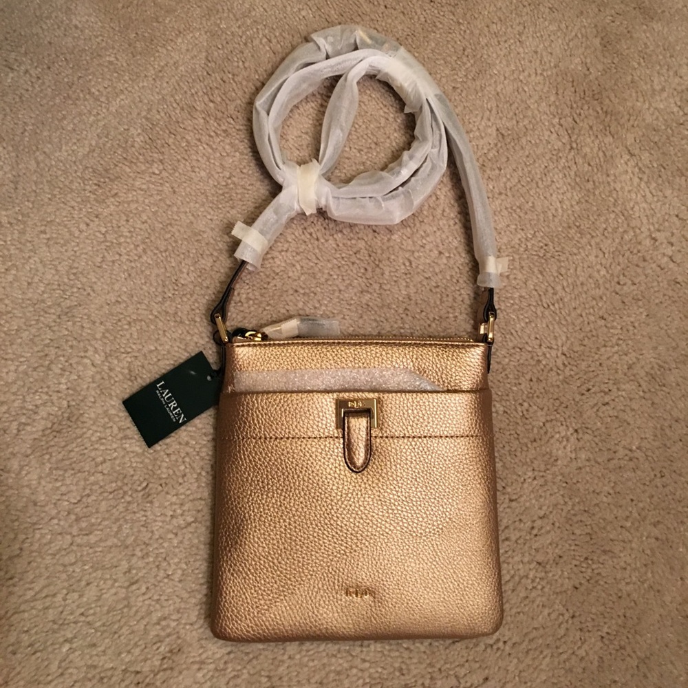 Ralph Lauren Cross Body