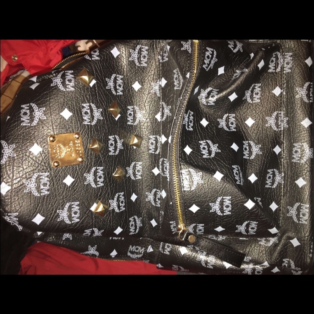 mcm bag