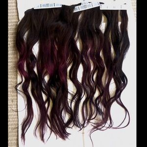 20-21 in Bellami Guy Tang clip in hair extensions