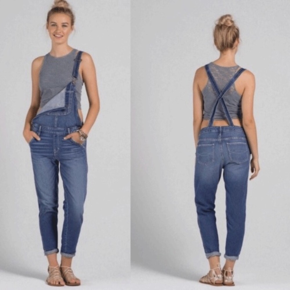 Abercrombie Overalls, Coveralls, Pants 🌸