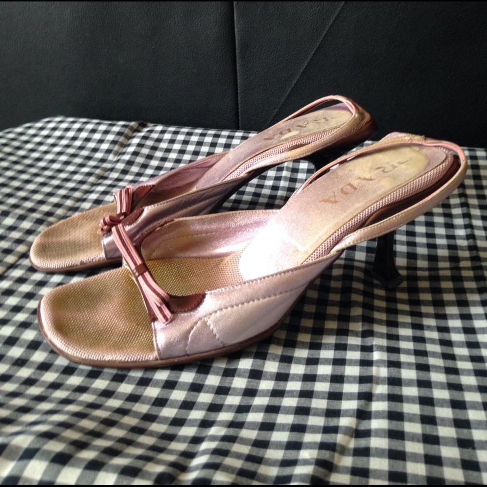 Prada Sandles