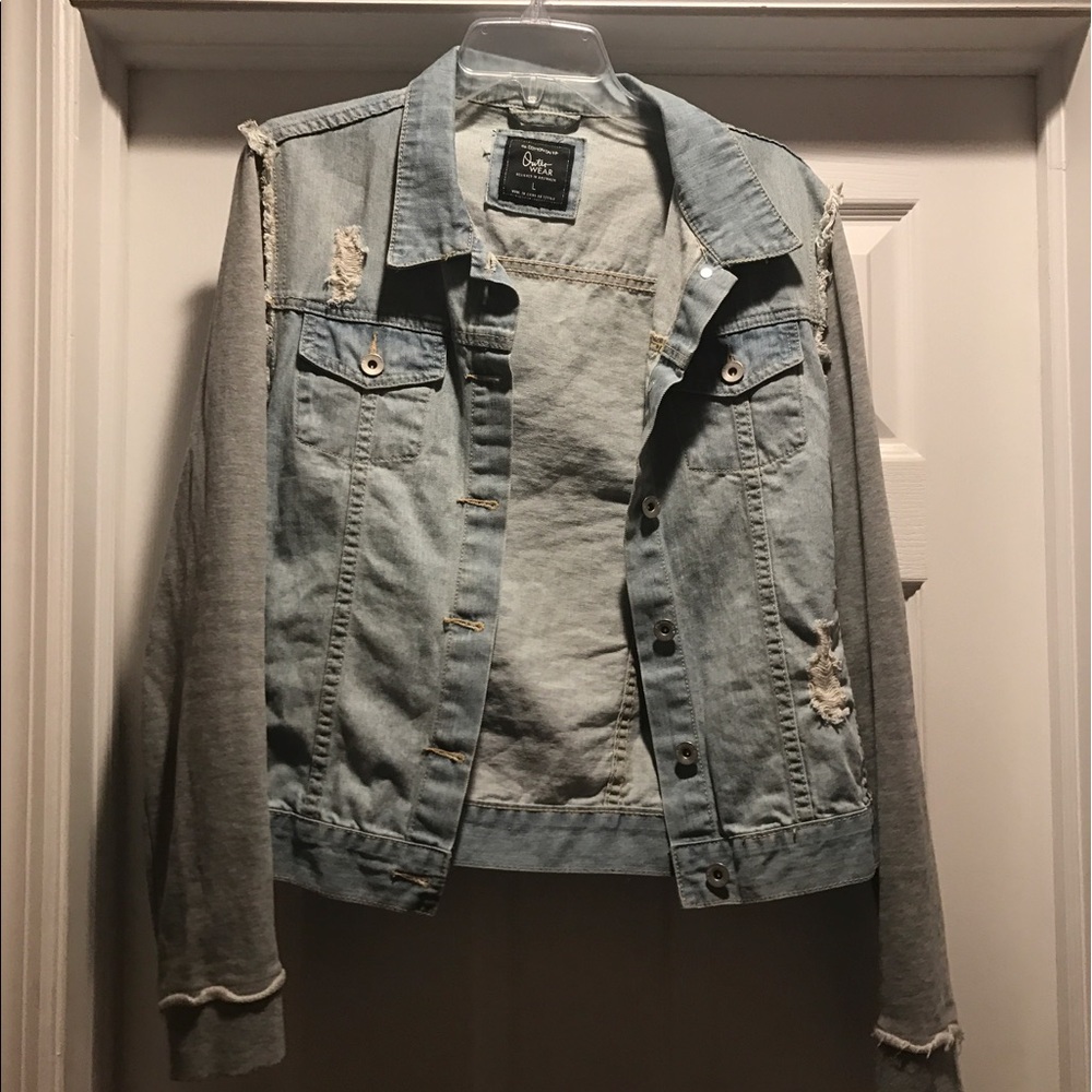 🛍💙COTTON ON JEAN JACKET💙🛍