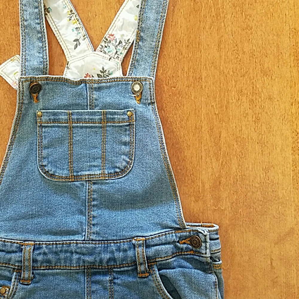 Jean Overalls