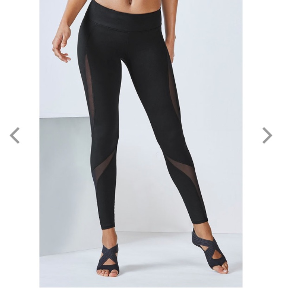 Fabletics Kelly mesh leggings