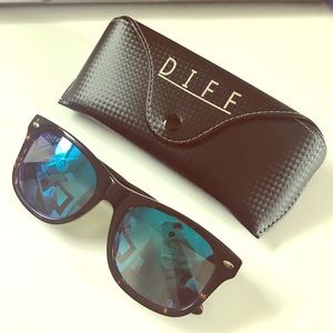 DIFF Eyewear Kota Sunglasses