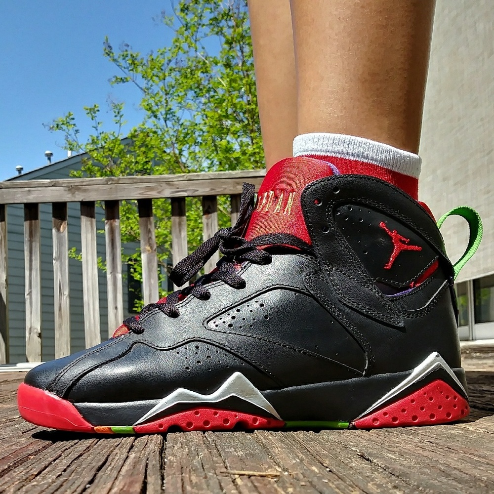 Marvin the Martian 7s