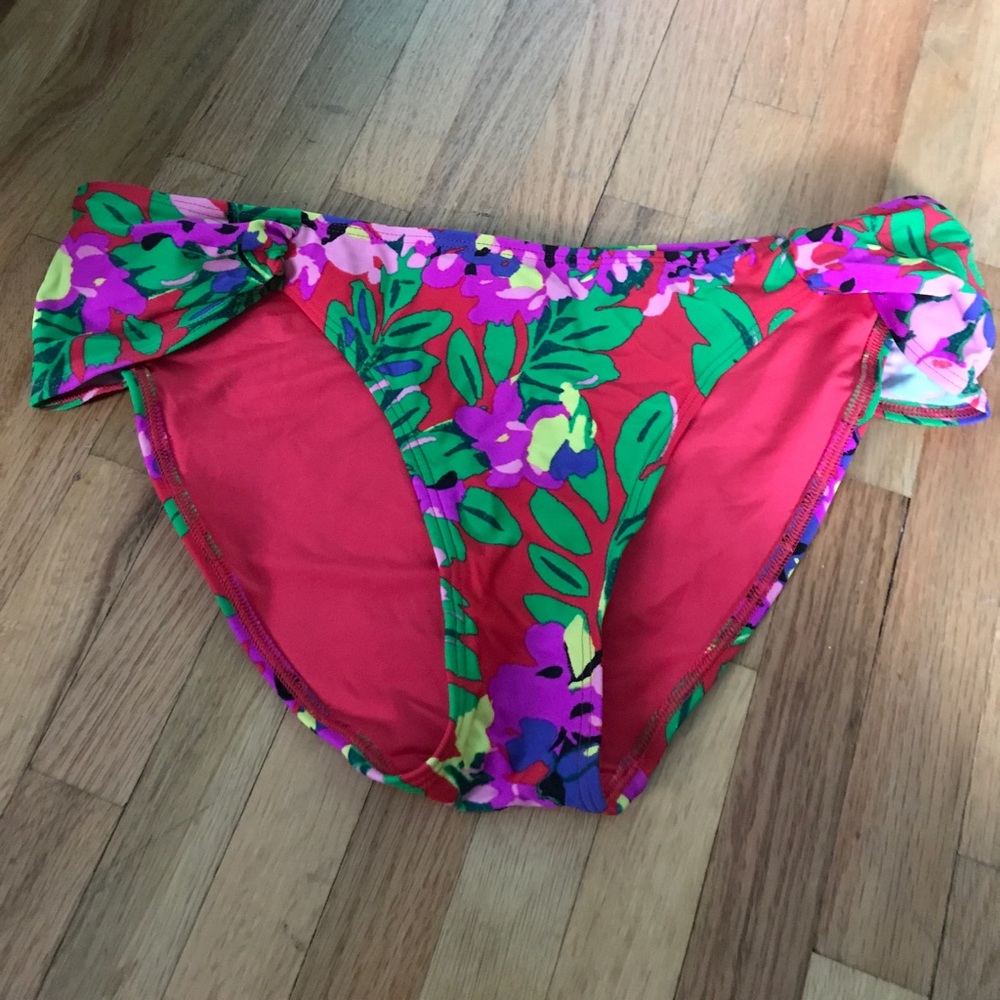 Aerie Floral Bikini Bottom 💥FINAL PRICE💥