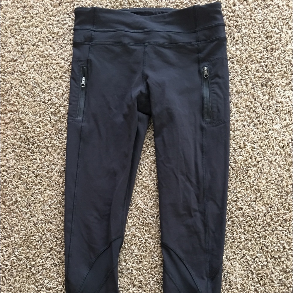 Lululemon Inspire Tight 7/8 SIZE 6