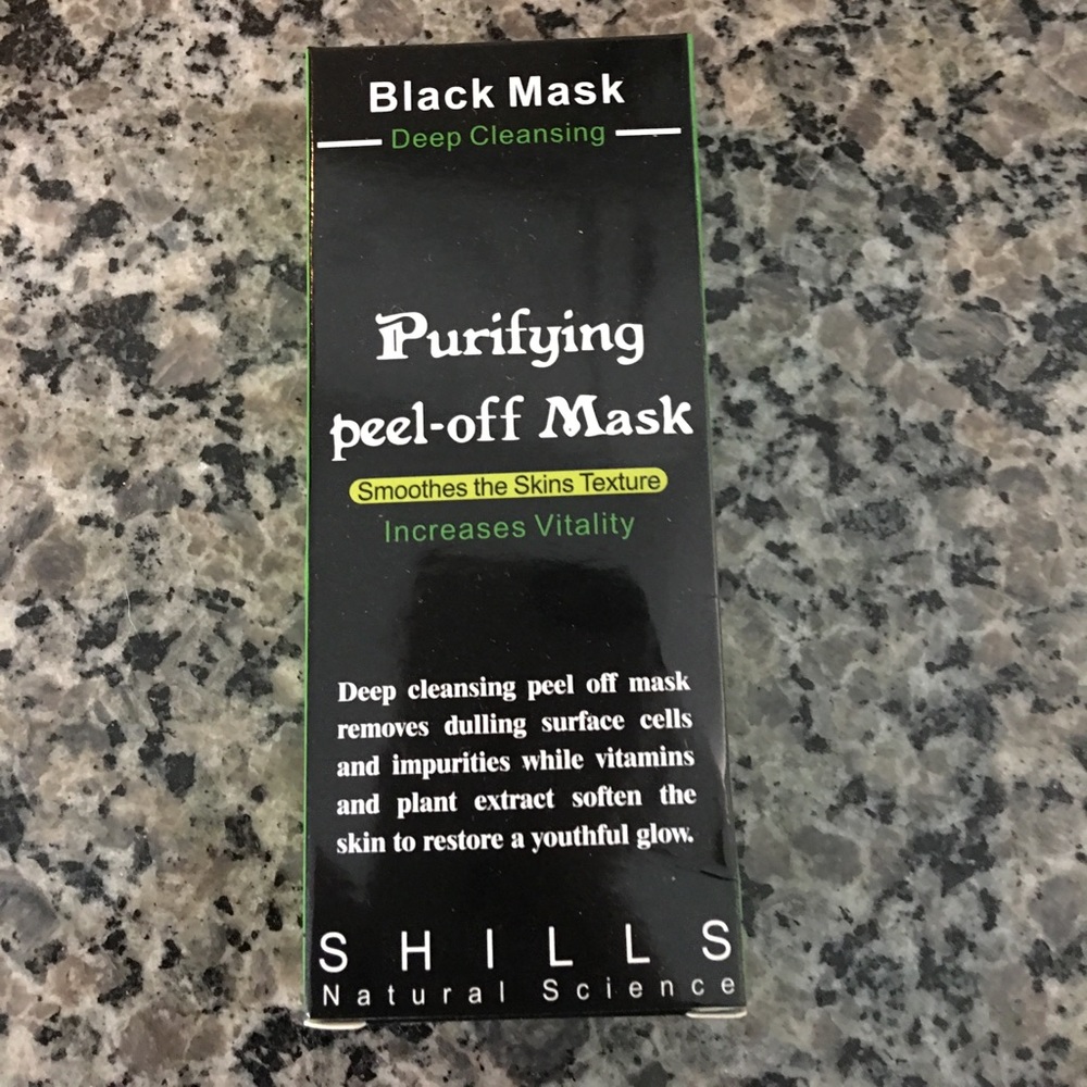 Black mask
