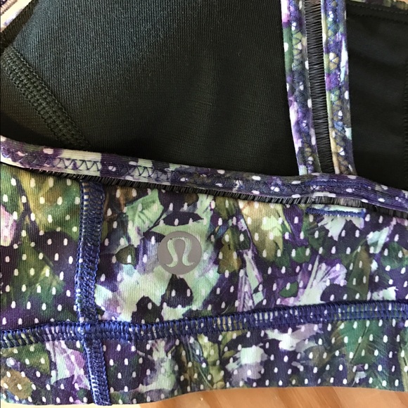 Size 6. Lulu bra. - Picture 3 of 3