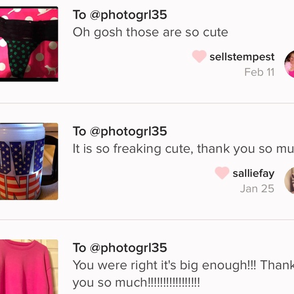Some of my love notes ๐๐๐๐ - Picture 2 of 2