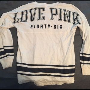 Victoria's Secret Pink sweatshirt