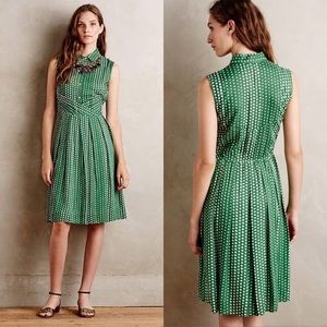 Anthropologie Tylho Brynn Shirtdress