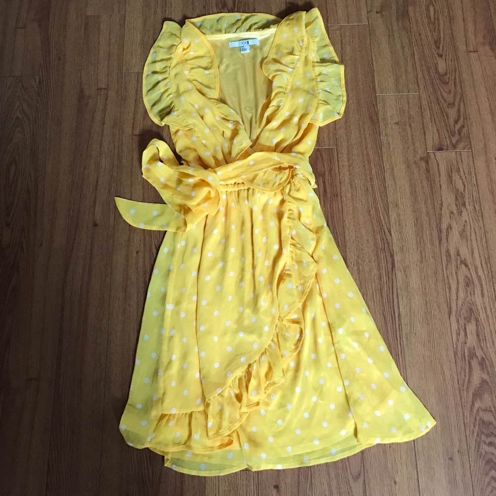 Forever 21 sun dress