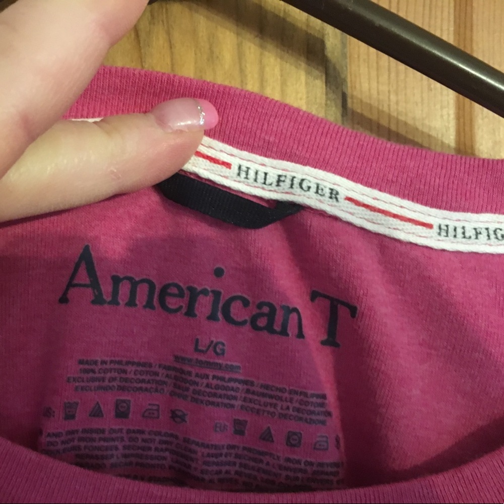 Tommy Hilfiger top - Picture 2 of 4