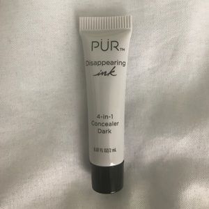 brightens & blurs for perfect completion.