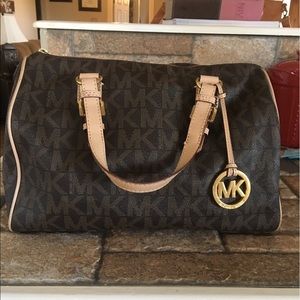 Michael Kors Bowling Bag