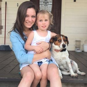 Meet your Posher, Kelsey