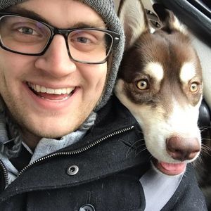 Meet your Posher, Nick