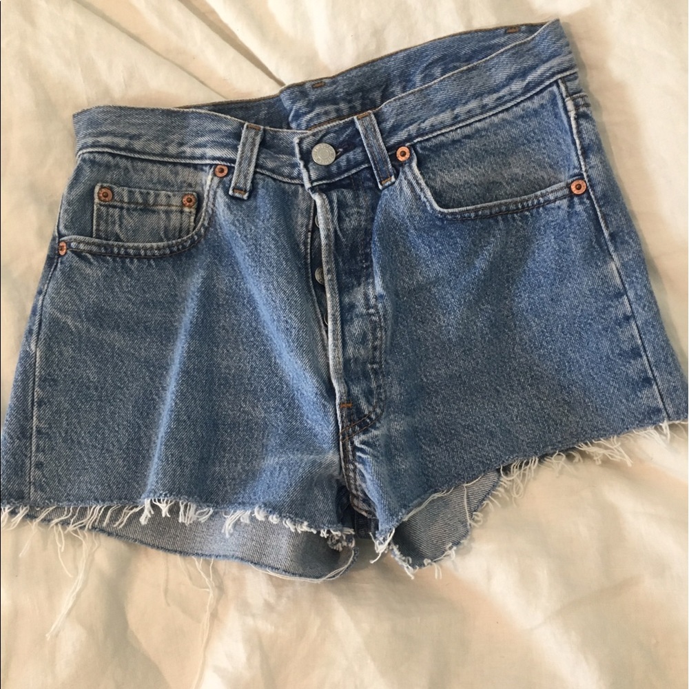 Levi's Denim Shorts