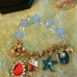 NWT BETSEY JOHNSON BRACELETS