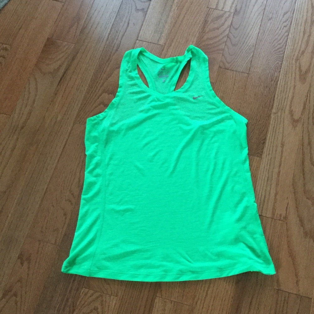Nike dri-fit tank!