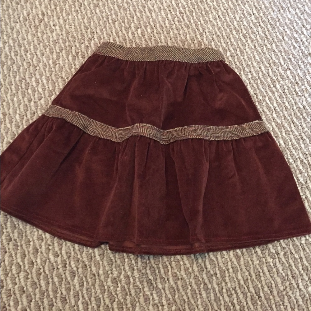 NWT peasant skirt