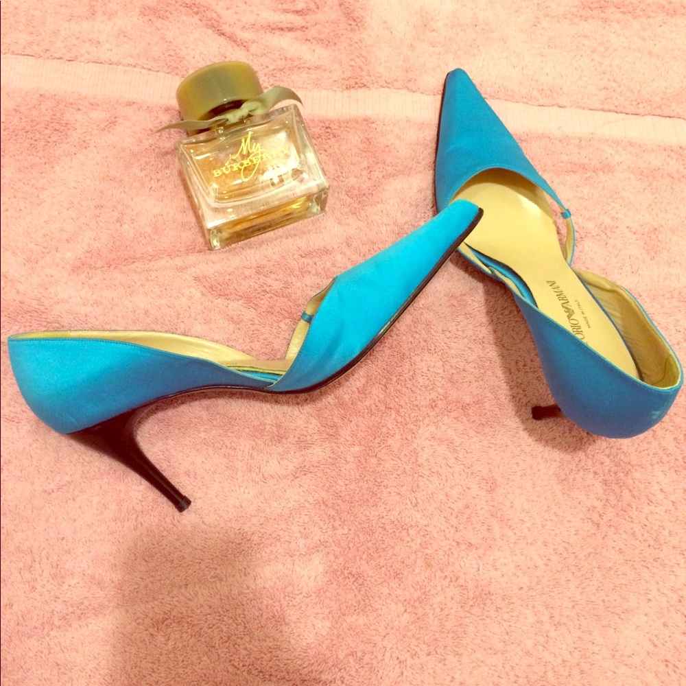 Emporio Armani pumps
