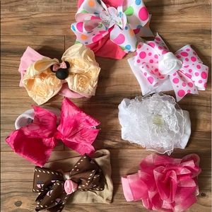 Baby headbands