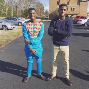 Meet your Posher, Godfred